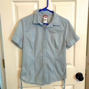 The North face outdoor shirt